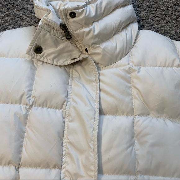 Lauren Ralph Lauren Quilted Puffer Down Duvet Zip Snap Button Puffer Jacket - Picture 3 of 15
